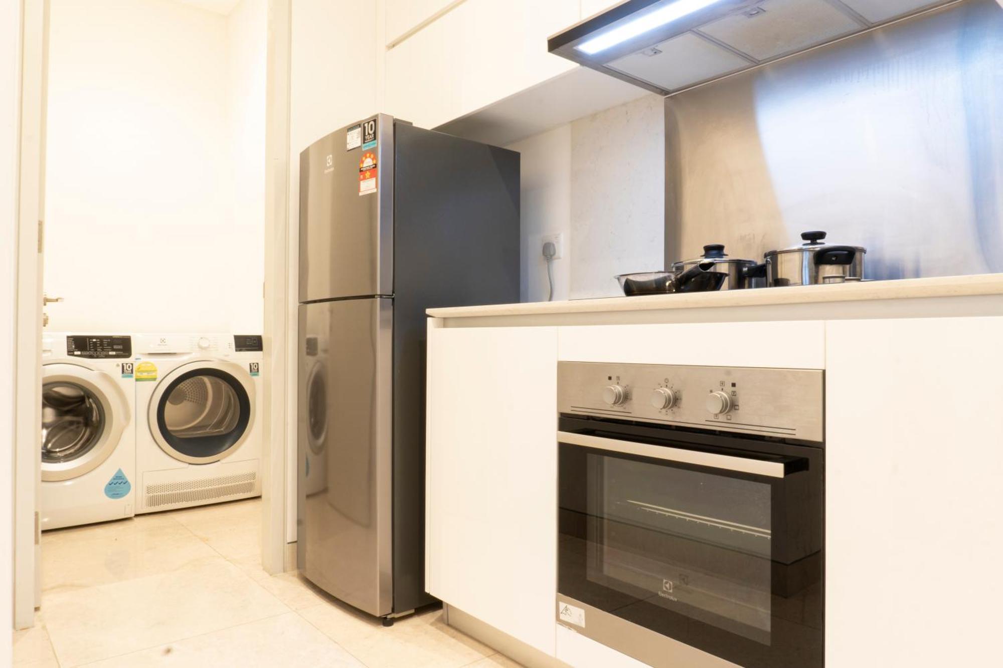 Harmony Luxury Suites At Lucentia Bukit Bintang City Center Κουάλα Λουμπούρ Εξωτερικό φωτογραφία