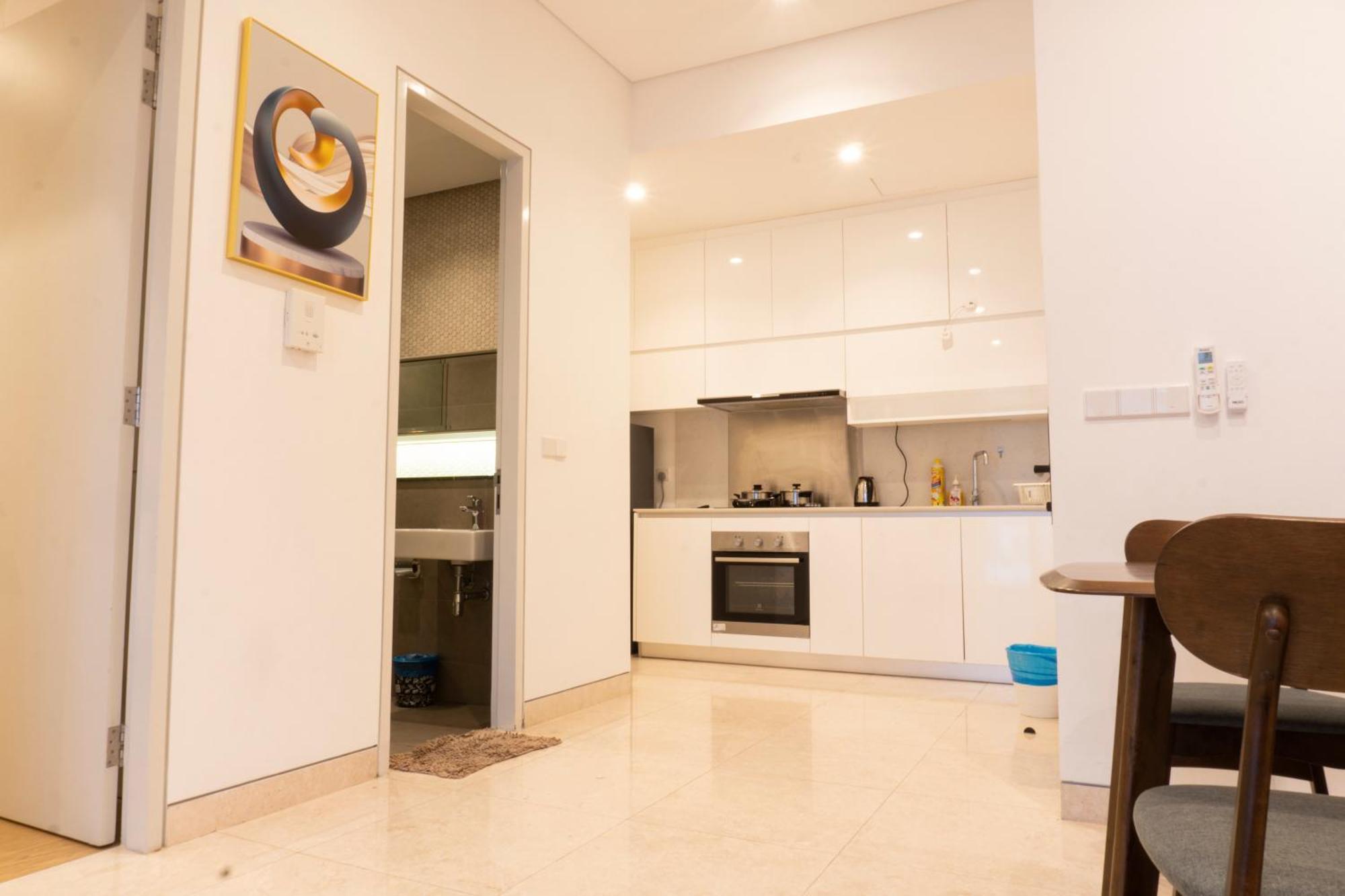 Harmony Luxury Suites At Lucentia Bukit Bintang City Center Κουάλα Λουμπούρ Εξωτερικό φωτογραφία