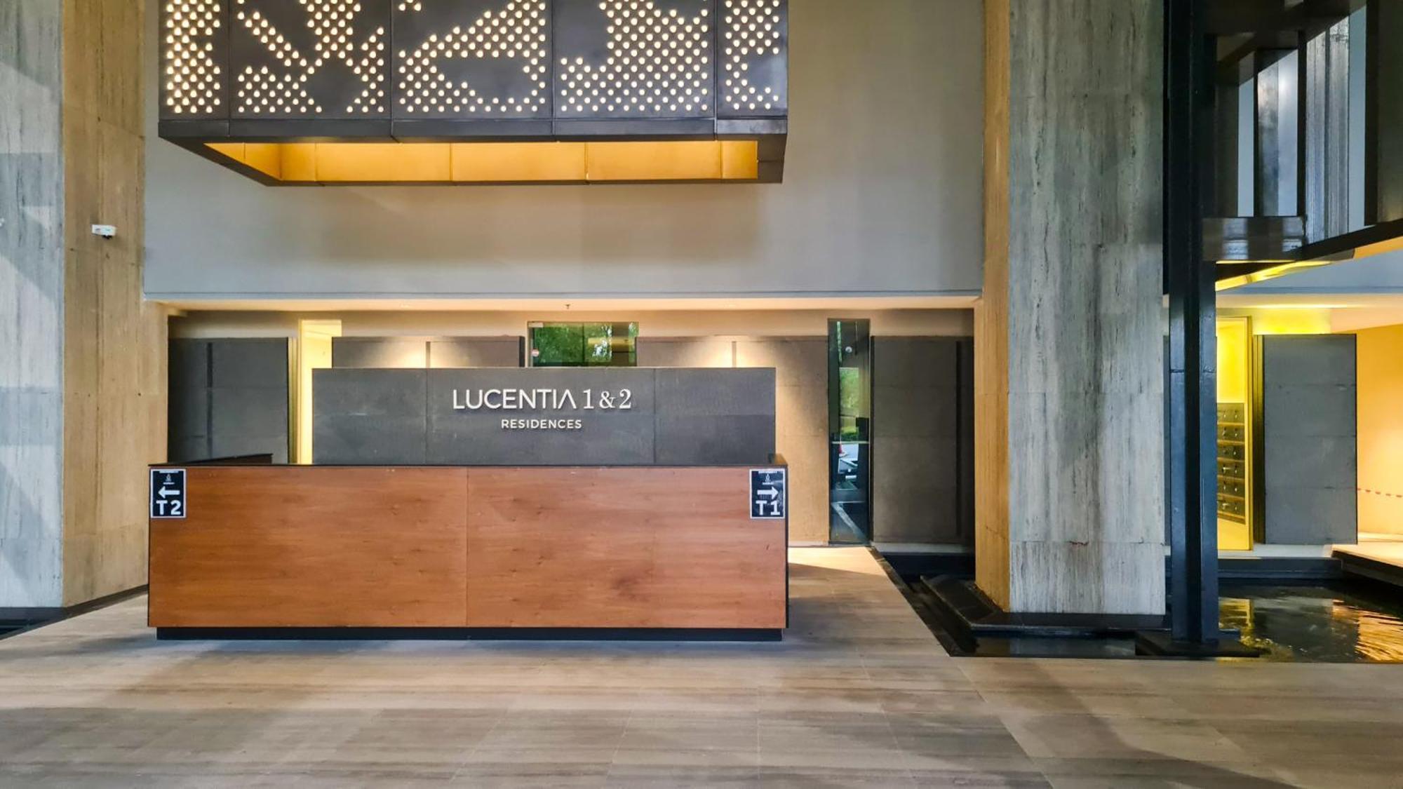 Harmony Luxury Suites At Lucentia Bukit Bintang City Center Κουάλα Λουμπούρ Εξωτερικό φωτογραφία