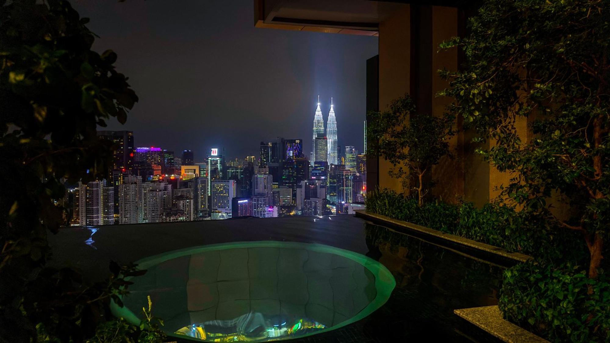 Harmony Luxury Suites At Lucentia Bukit Bintang City Center Κουάλα Λουμπούρ Εξωτερικό φωτογραφία